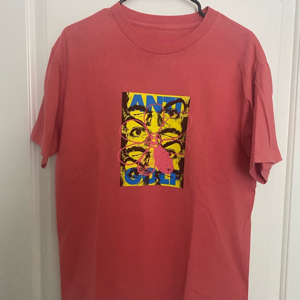 Graphic Red T-Shirt